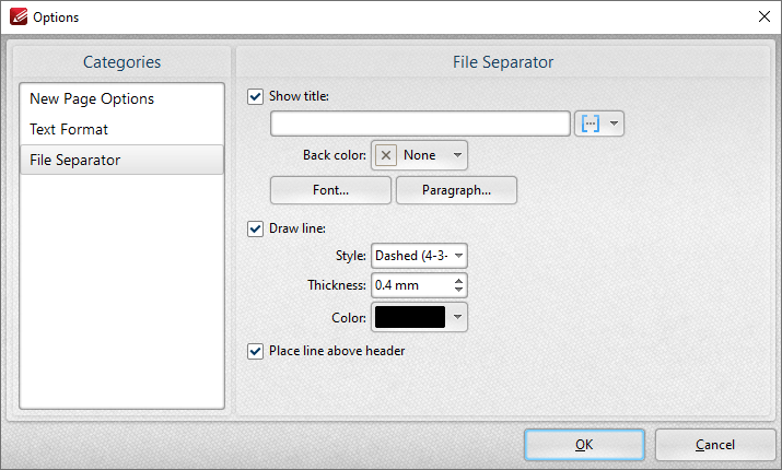 file.separator.options