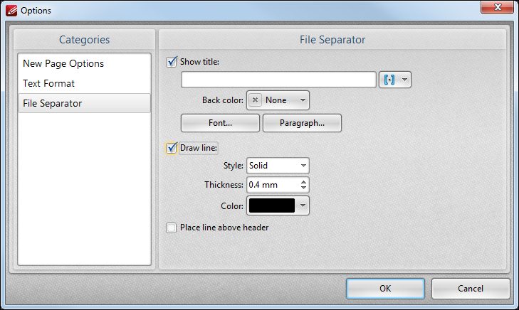 file.separator