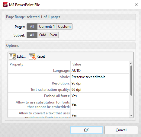 export.to.powerpoint.dialog