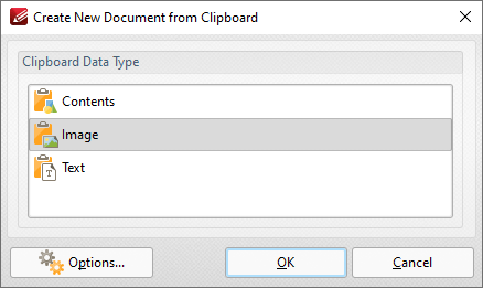 from.clipboard.dialog