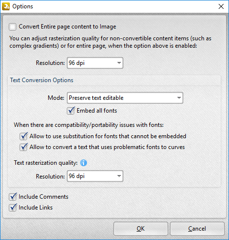 export.to.powerpoint.more.options