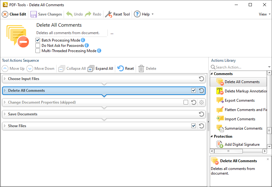clean text comment before passing data to server