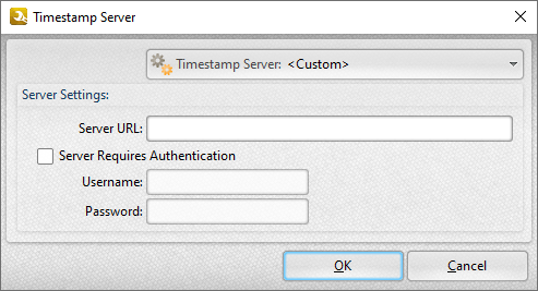 timestamp.server.dialog.box