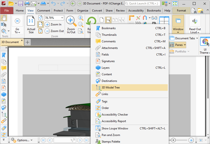 3d.pane.example