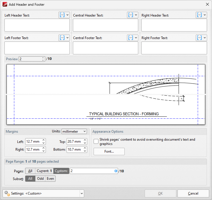 add.header.footer.dialog