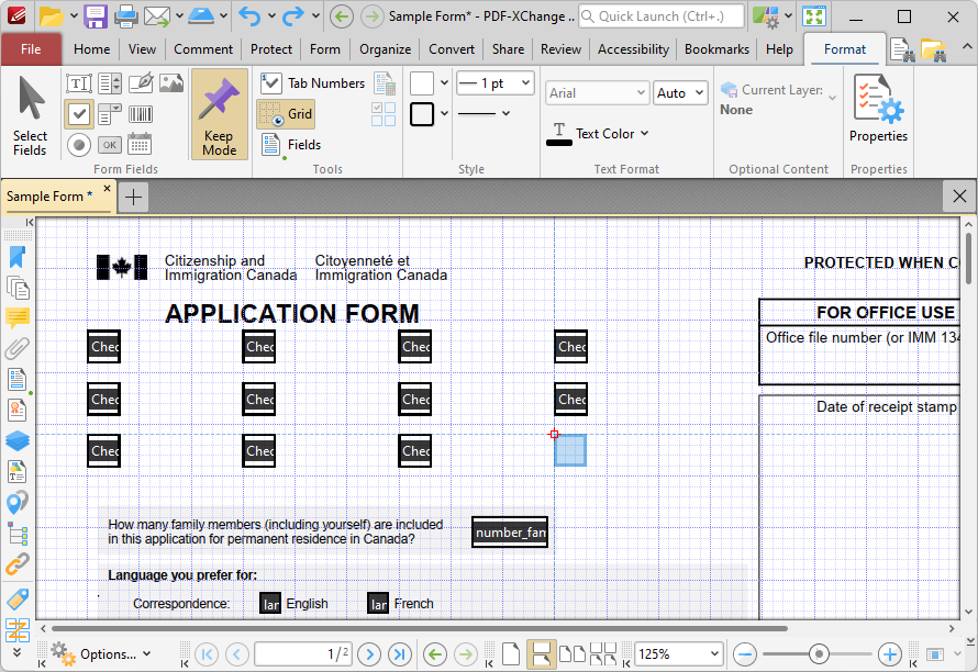 adding.check.boxes.ribbon