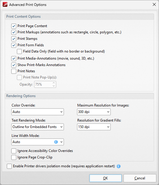 advanced.print.options.ribbon