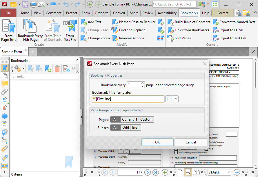 bookmark.nth.macro.example