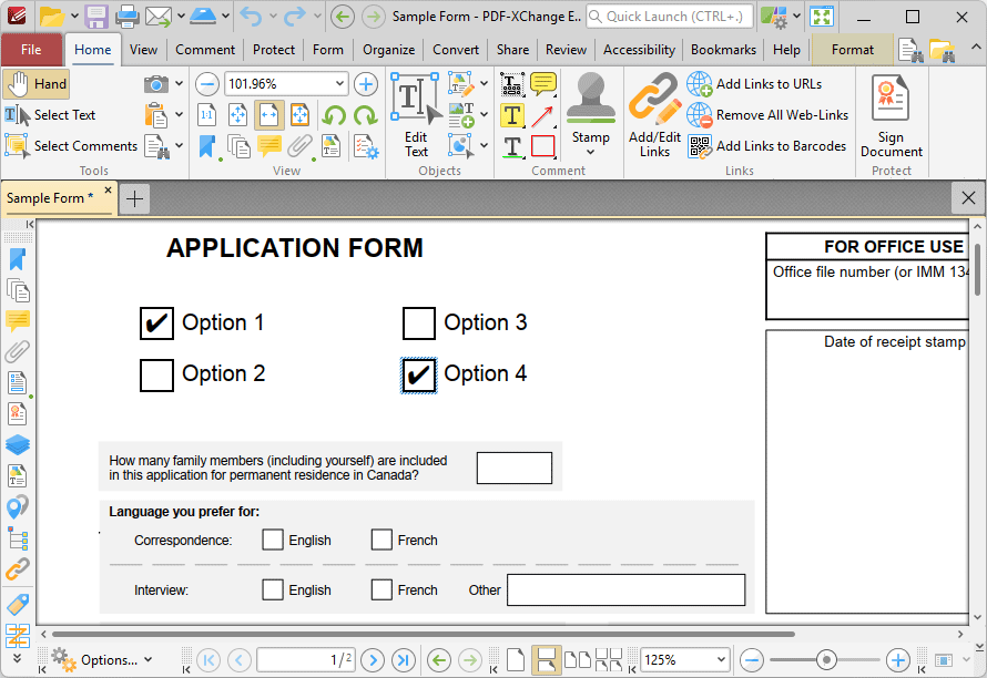 checkbox.example.ribbon