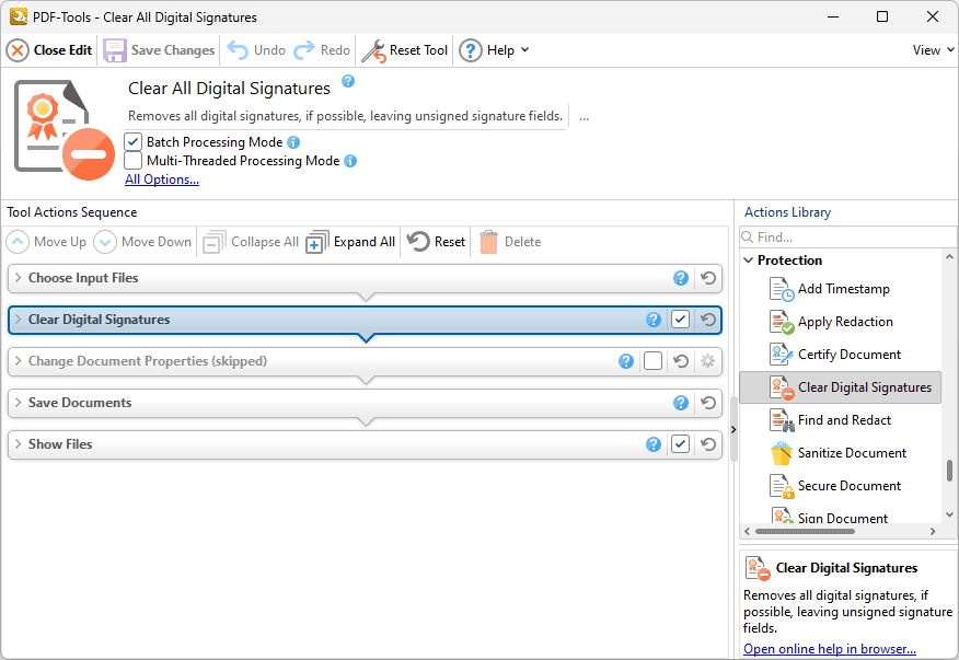clear.digital.signatures.action.options