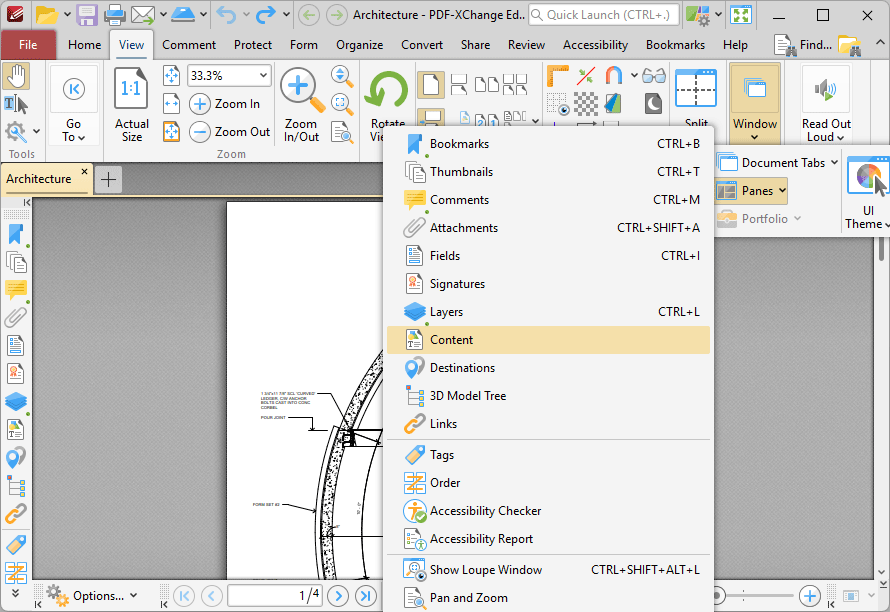 content.pane.location.ribbon