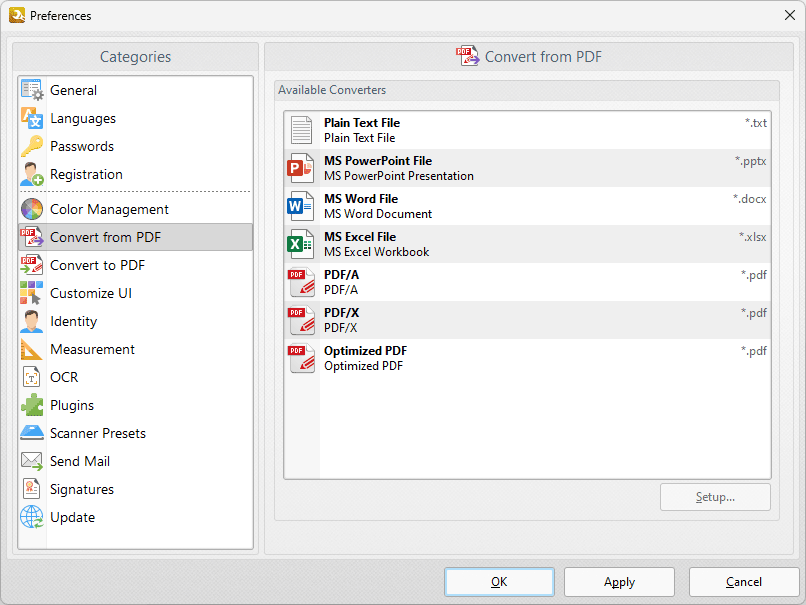 convert.from.pdf.preferences