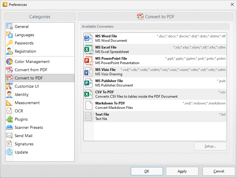 convert.to.pdf.preferences