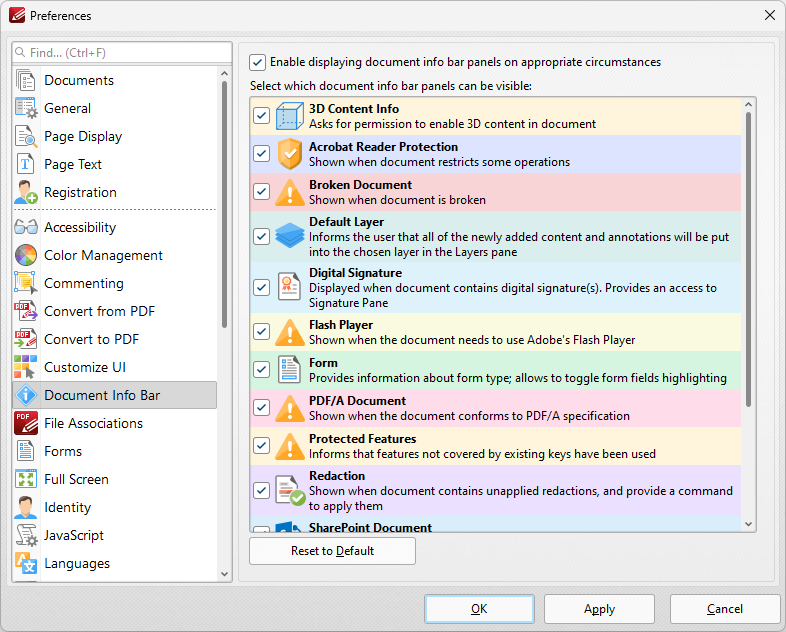 document.info.bar.preferences.v7