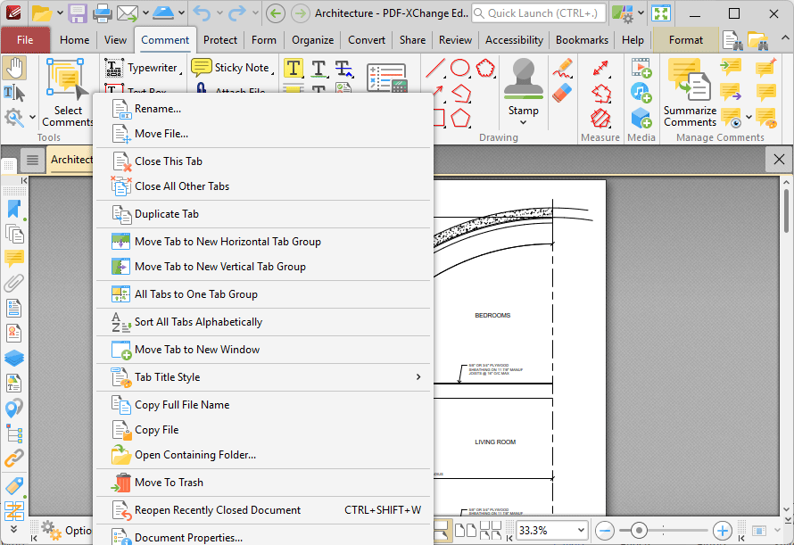 document.tab.options