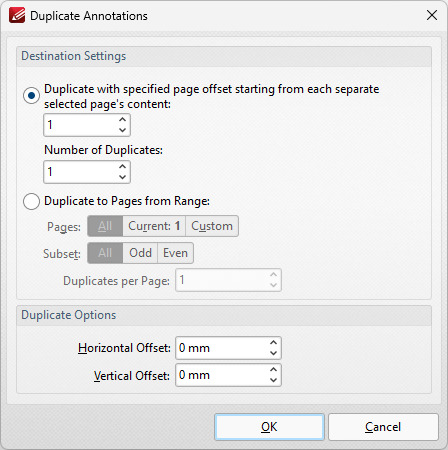 duplicate.annotations.dialog.box