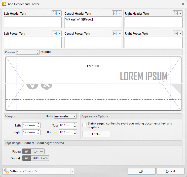 example.page.numbering.macro.dialog.box
