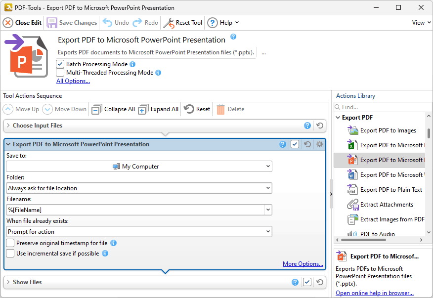 export.to.powerpoint.options