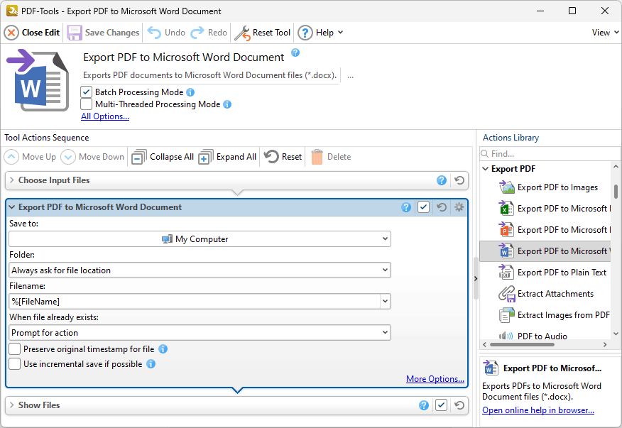 export.to.word.action.options