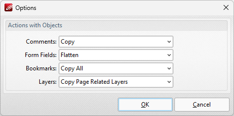 extraction.options.dialog.box