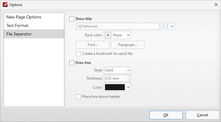 file.separator.options