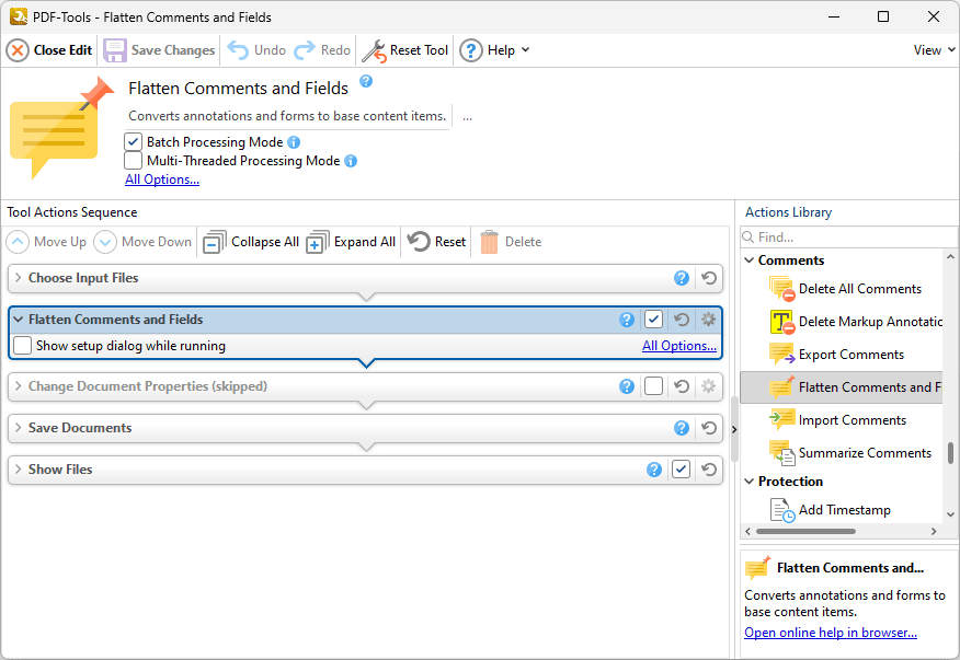 flatten.comments.and.fields.action.options