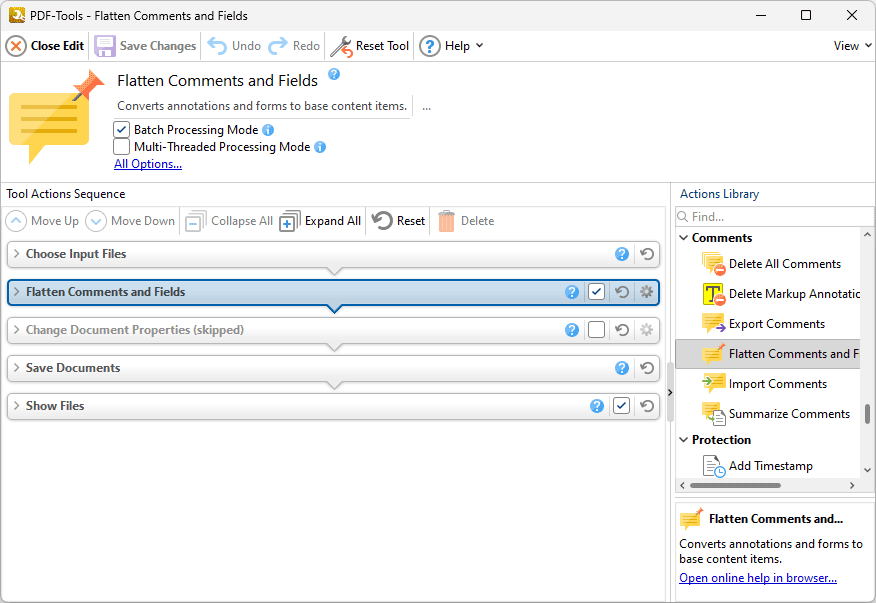 flatten.comments.tas