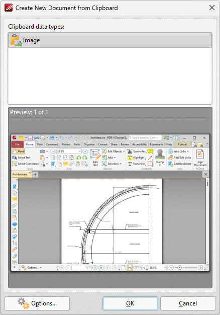 from.clipboard.dialog