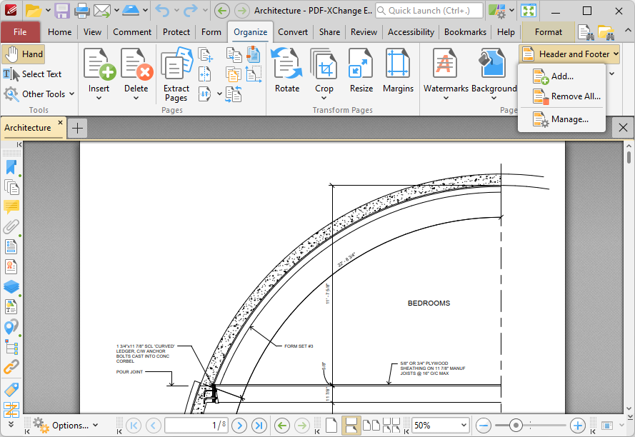 header.footer.ribbon