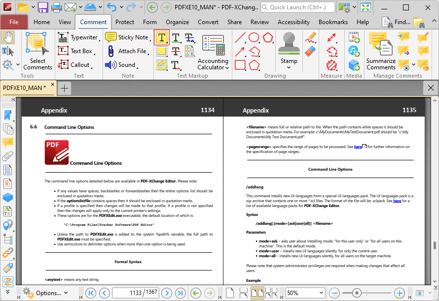 highlight.text.tool.ribbon