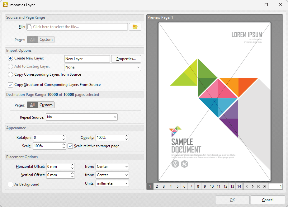 import.as.layer.dialog.box