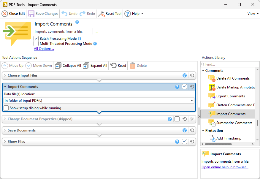 import.comments.action.options