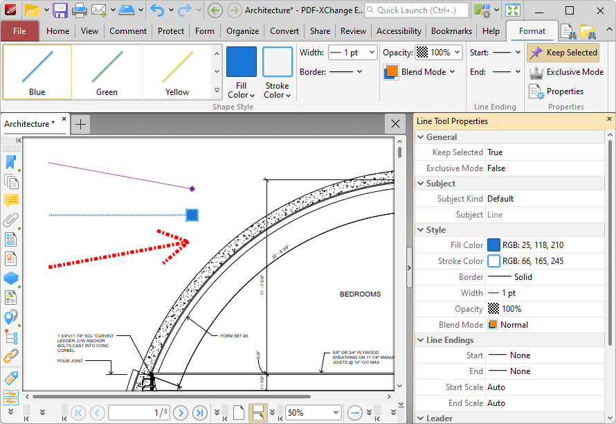 line.annotations.format.tab.ribbon