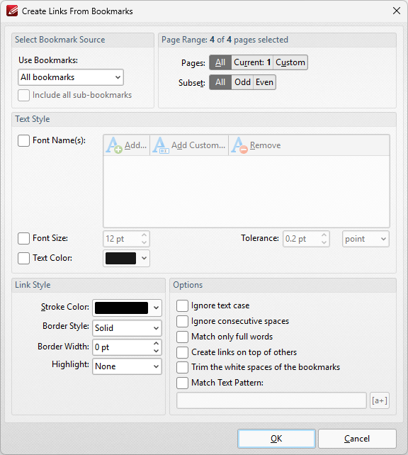 links.from.bookmarks.dialog