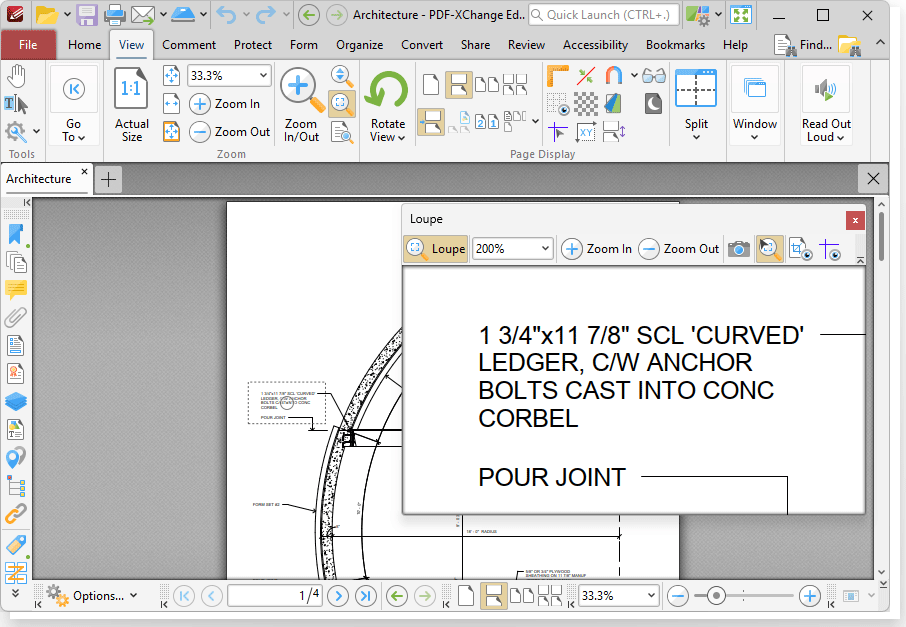 loupe.tool.active.ribbon