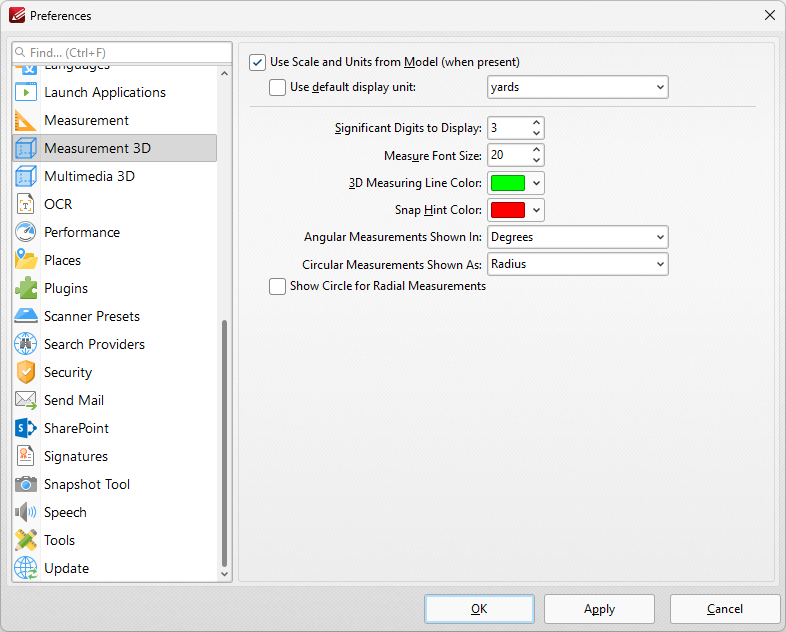 measurement.3d.preferences
