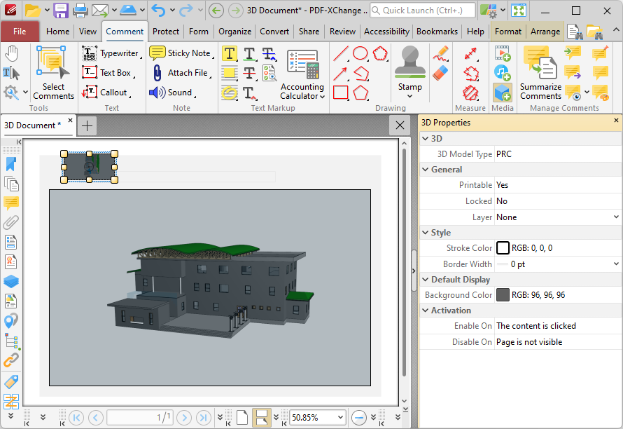 new.3d.properties.pane