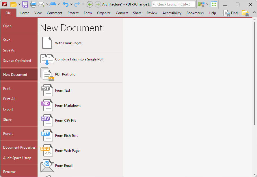 new.document.options.ribbon