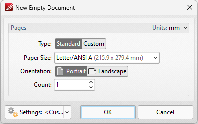 new.empty.document.dialog.box