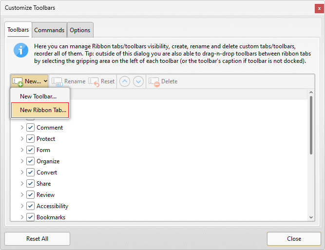 new.ribbon.tab.ribbon