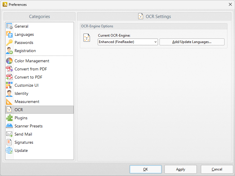 ocr.preferences