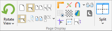 page.display.group.ribbon