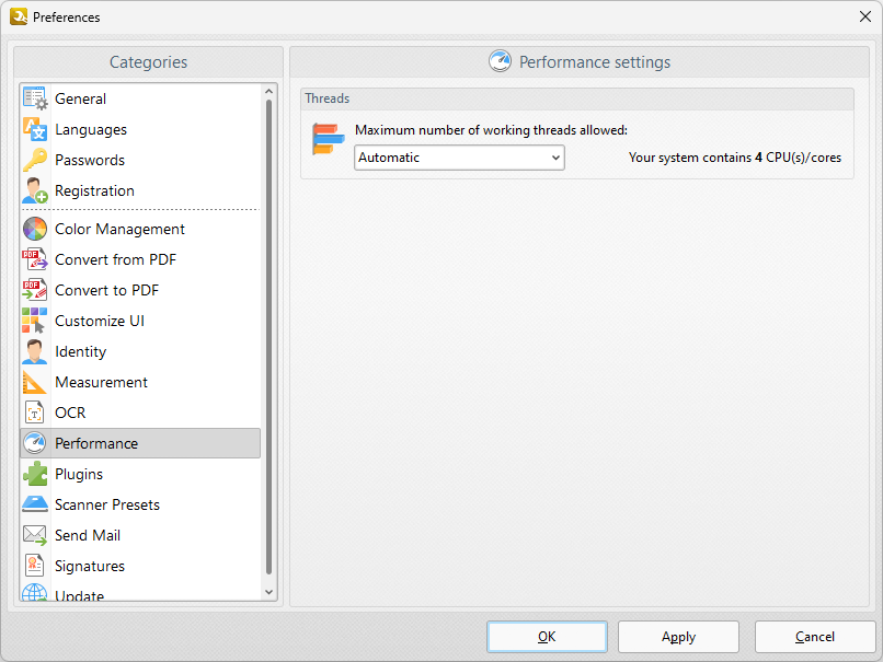 performance.preferences