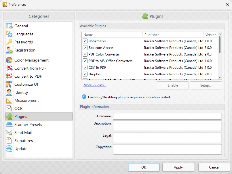 plugins.preferences