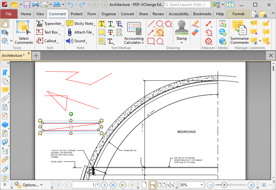 polyline.examples.ribbon