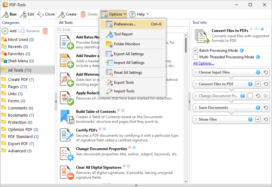 preferences.submenu