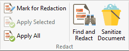 redact.group.protect.ribbon