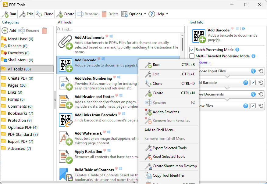 rightclick.tools.options