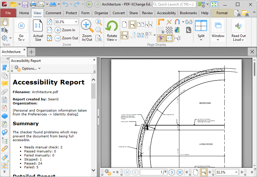 sample.access.report
