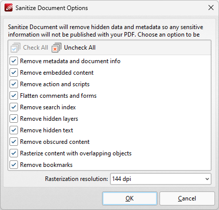 sanitize.dialog.box